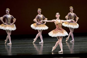 BREAKING POINTE